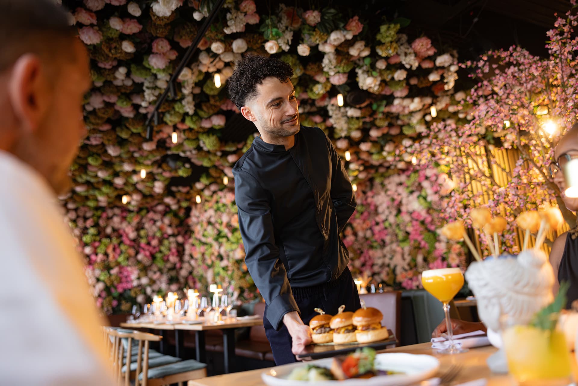 Interior Restaurant